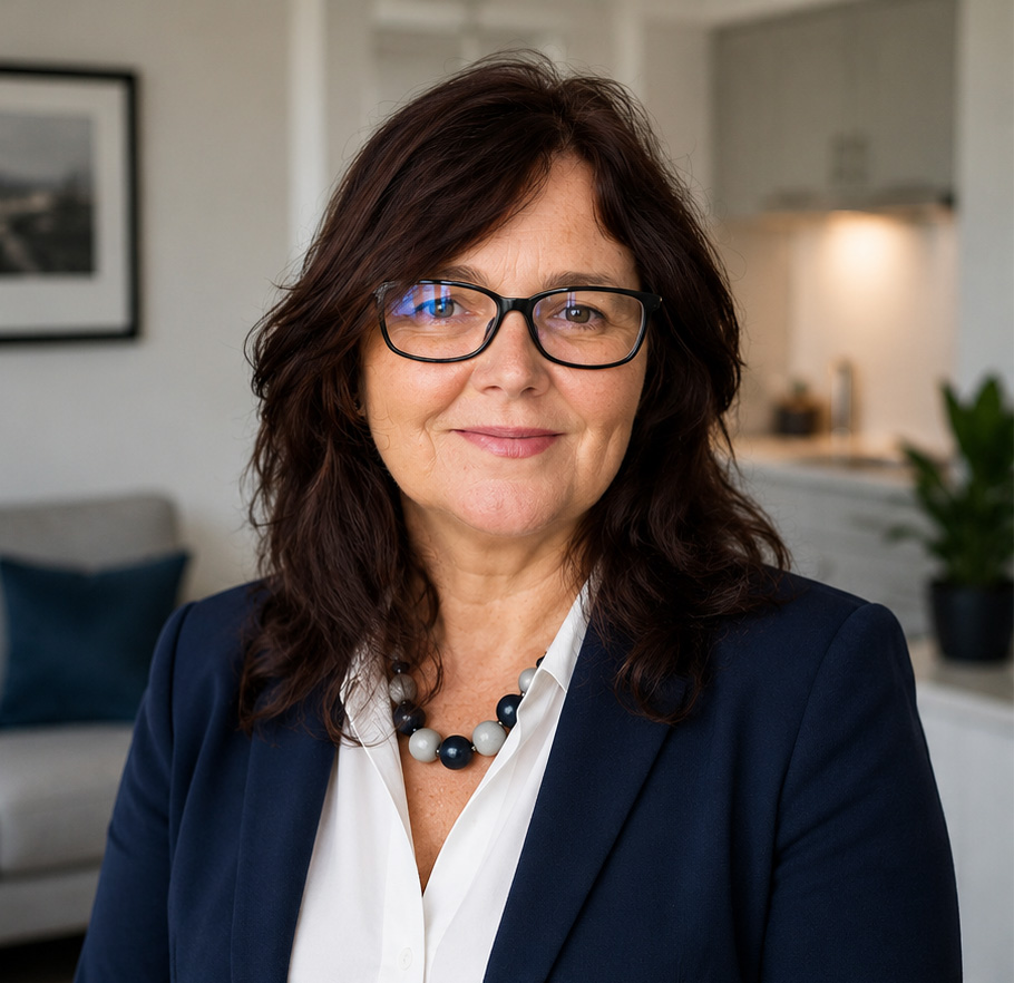Lisa Kilkenny, Founder of Checkit Inventories